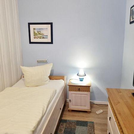 Apartamento Urlaub auf der Insel Rügen Bergen Auf Rugen Exterior foto
