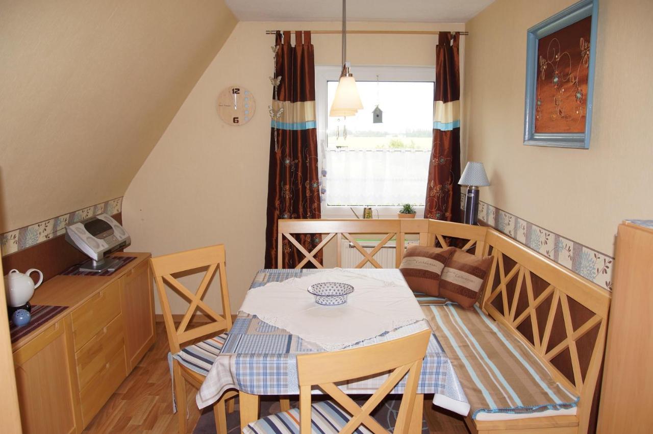 Apartamento Urlaub auf der Insel Rügen Bergen Auf Rugen Exterior foto