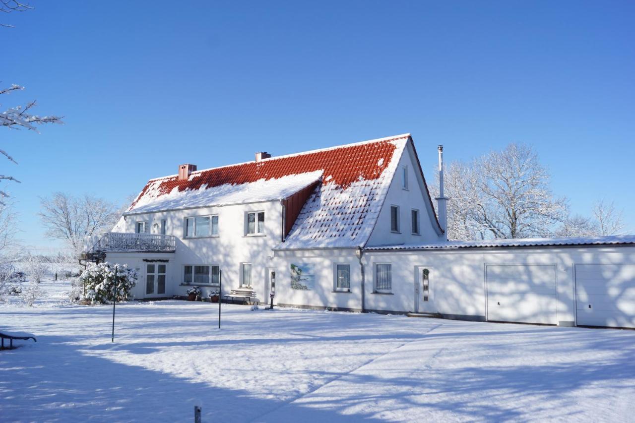 Apartamento Urlaub auf der Insel Rügen Bergen Auf Rugen Exterior foto