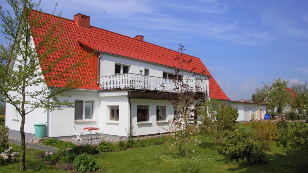 Apartamento Urlaub auf der Insel Rügen Bergen Auf Rugen Exterior foto