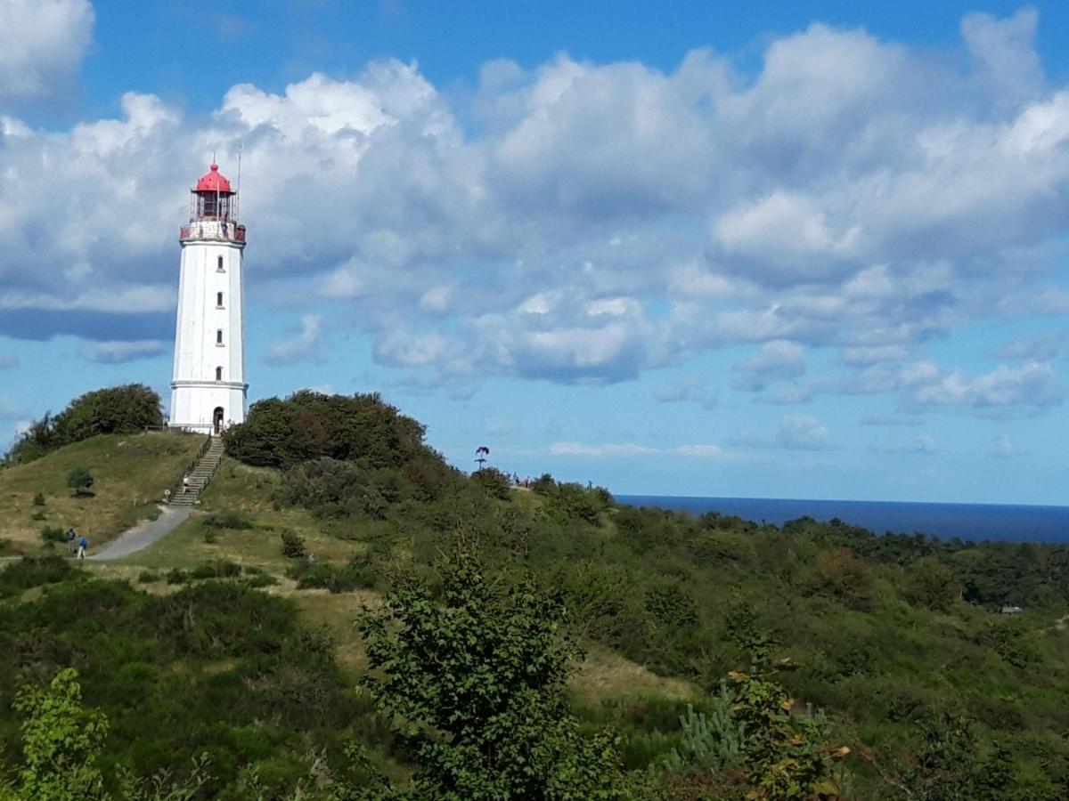 Apartamento Urlaub auf der Insel Rügen Bergen Auf Rugen Exterior foto