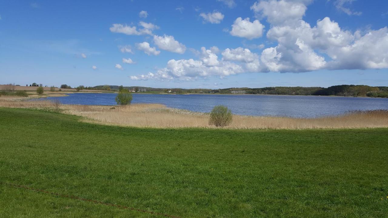 Apartamento Urlaub auf der Insel Rügen Bergen Auf Rugen Exterior foto