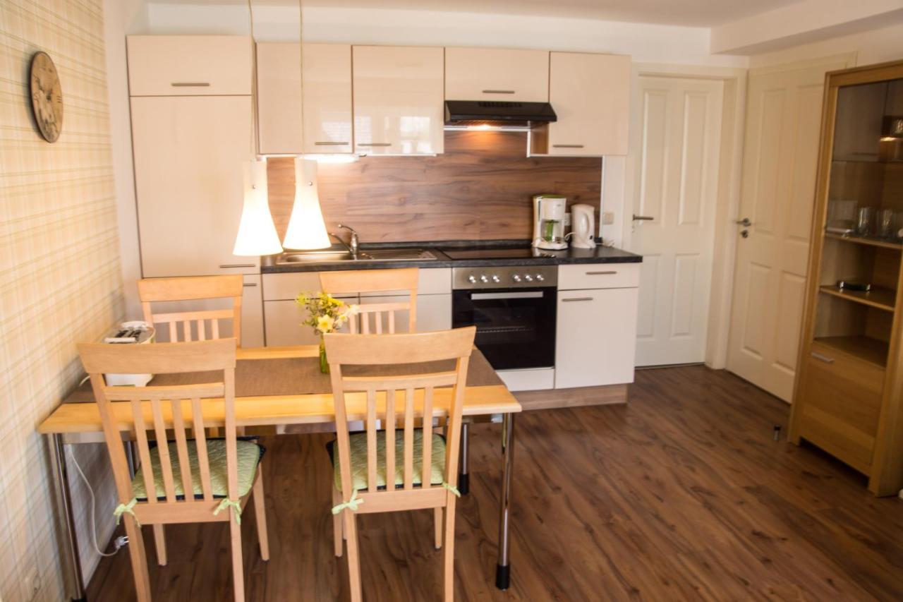 Apartamento Urlaub auf der Insel Rügen Bergen Auf Rugen Exterior foto