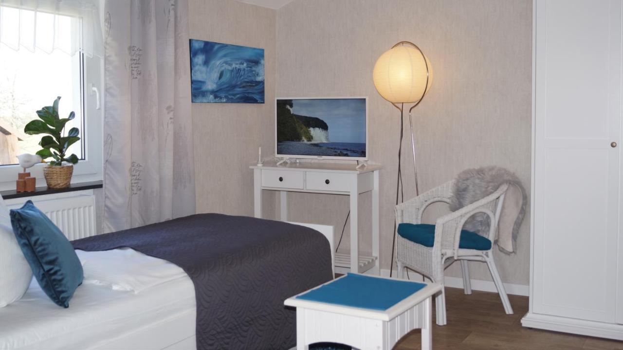 Apartamento Urlaub auf der Insel Rügen Bergen Auf Rugen Exterior foto