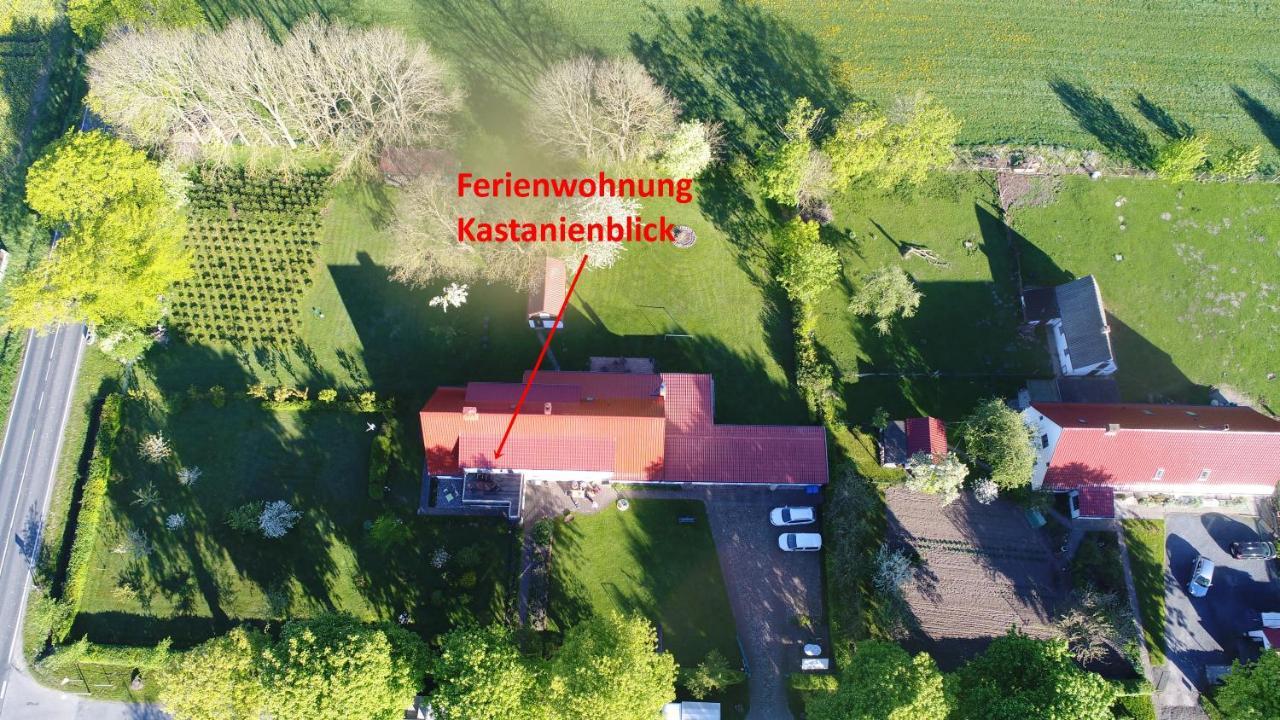 Apartamento Urlaub auf der Insel Rügen Bergen Auf Rugen Habitación foto