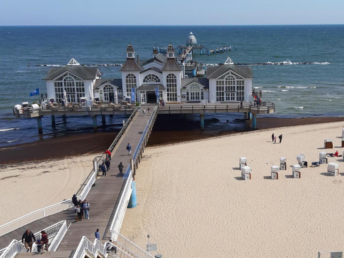 Apartamento Urlaub auf der Insel Rügen Bergen Auf Rugen Exterior foto