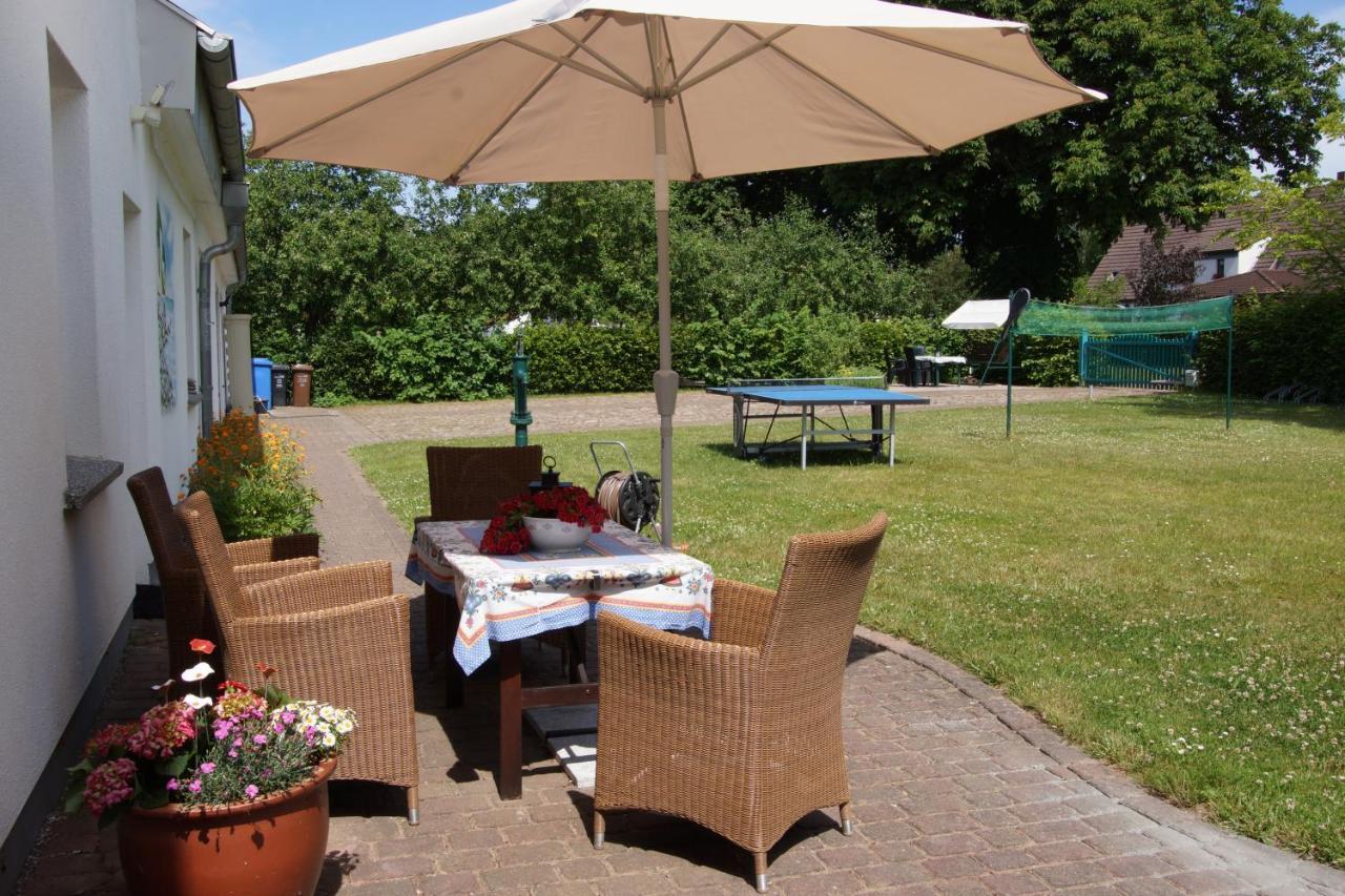 Apartamento Urlaub auf der Insel Rügen Bergen Auf Rugen Exterior foto