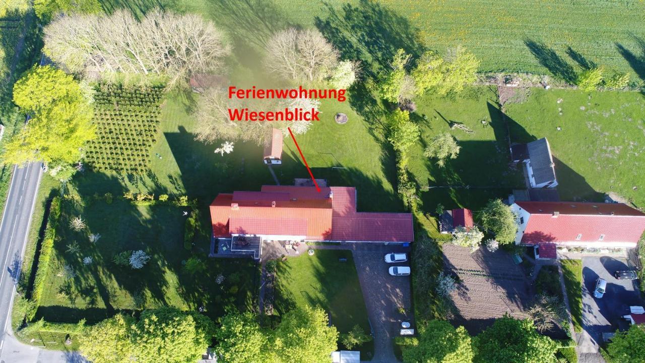 Apartamento Urlaub auf der Insel Rügen Bergen Auf Rugen Exterior foto
