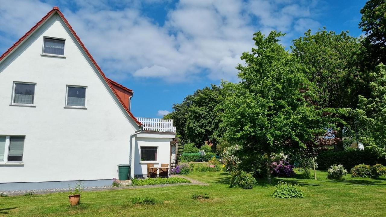 Apartamento Urlaub auf der Insel Rügen Bergen Auf Rugen Exterior foto