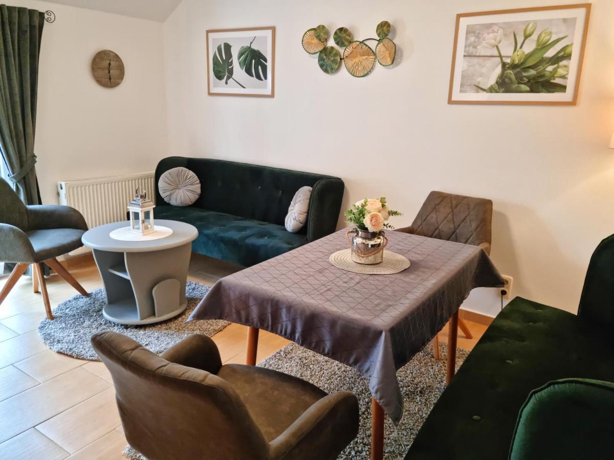 Apartamento Urlaub auf der Insel Rügen Bergen Auf Rugen Exterior foto