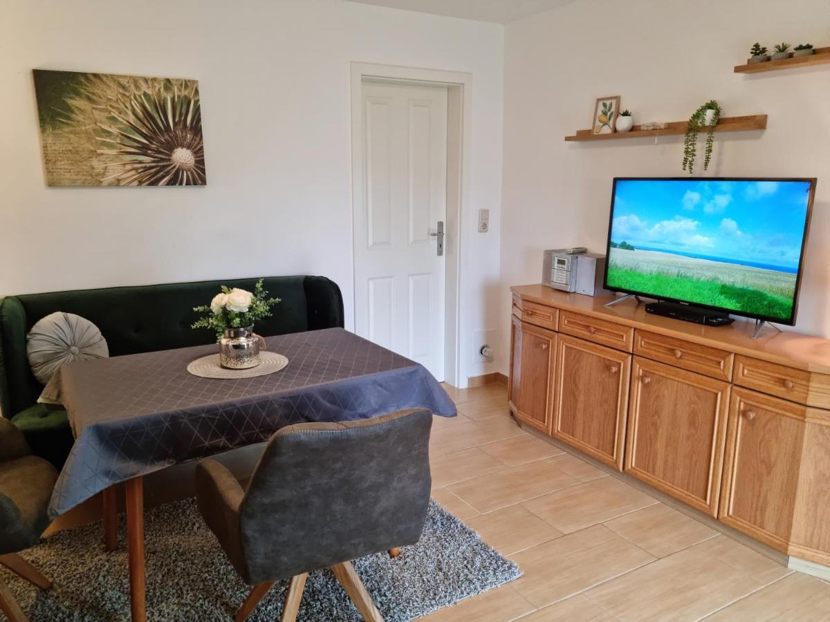 Apartamento Urlaub auf der Insel Rügen Bergen Auf Rugen Exterior foto