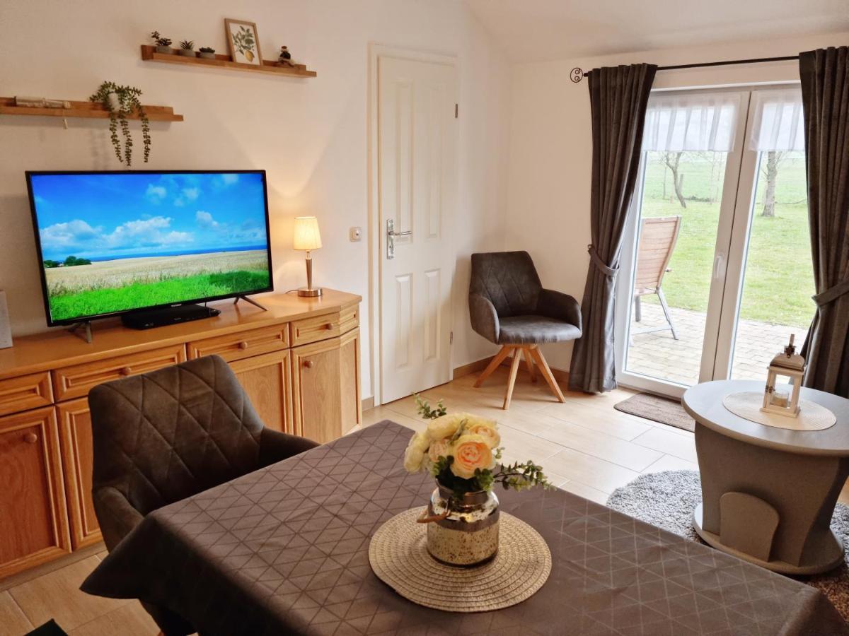 Apartamento Urlaub auf der Insel Rügen Bergen Auf Rugen Exterior foto