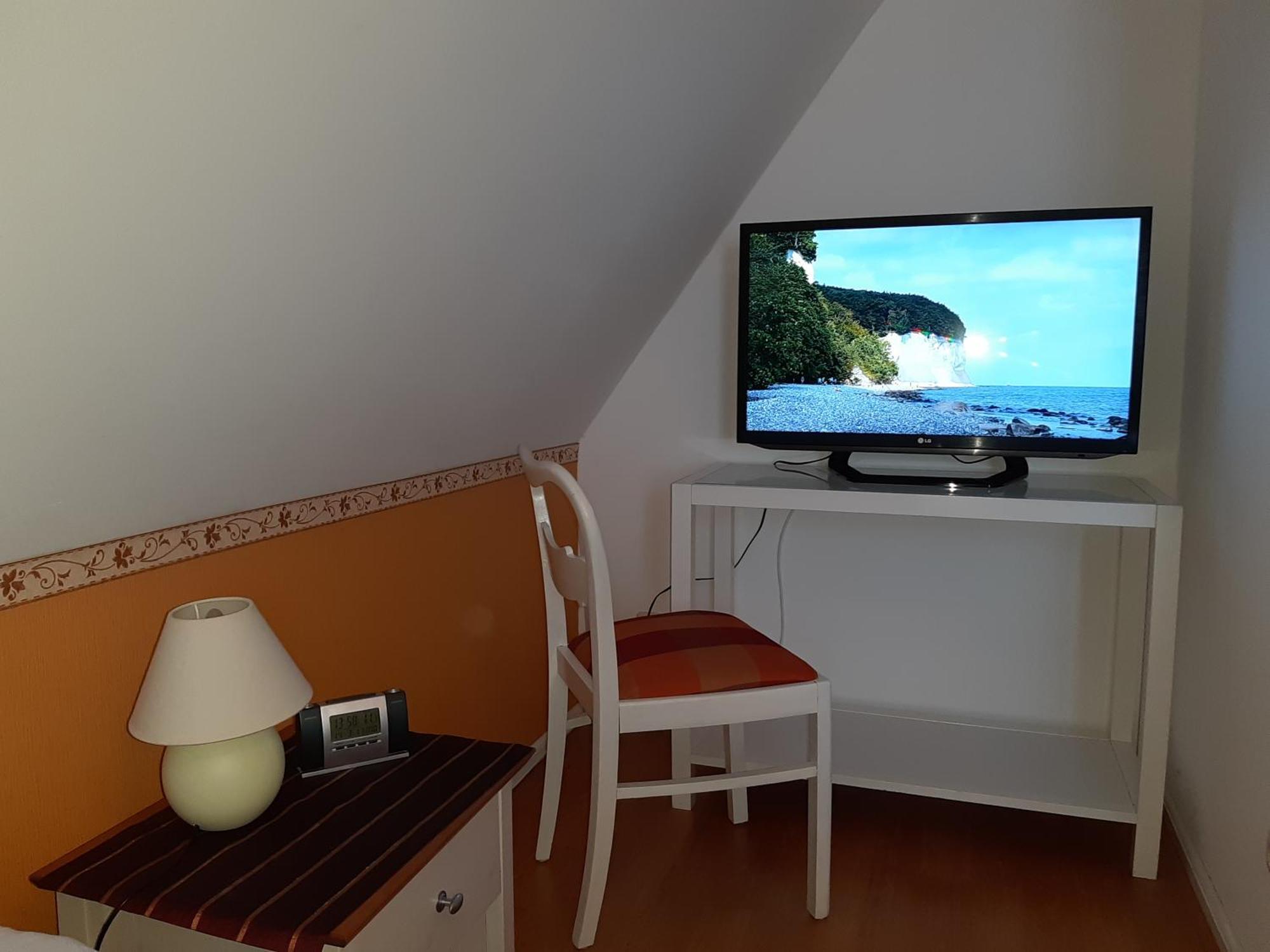 Apartamento Urlaub auf der Insel Rügen Bergen Auf Rugen Habitación foto