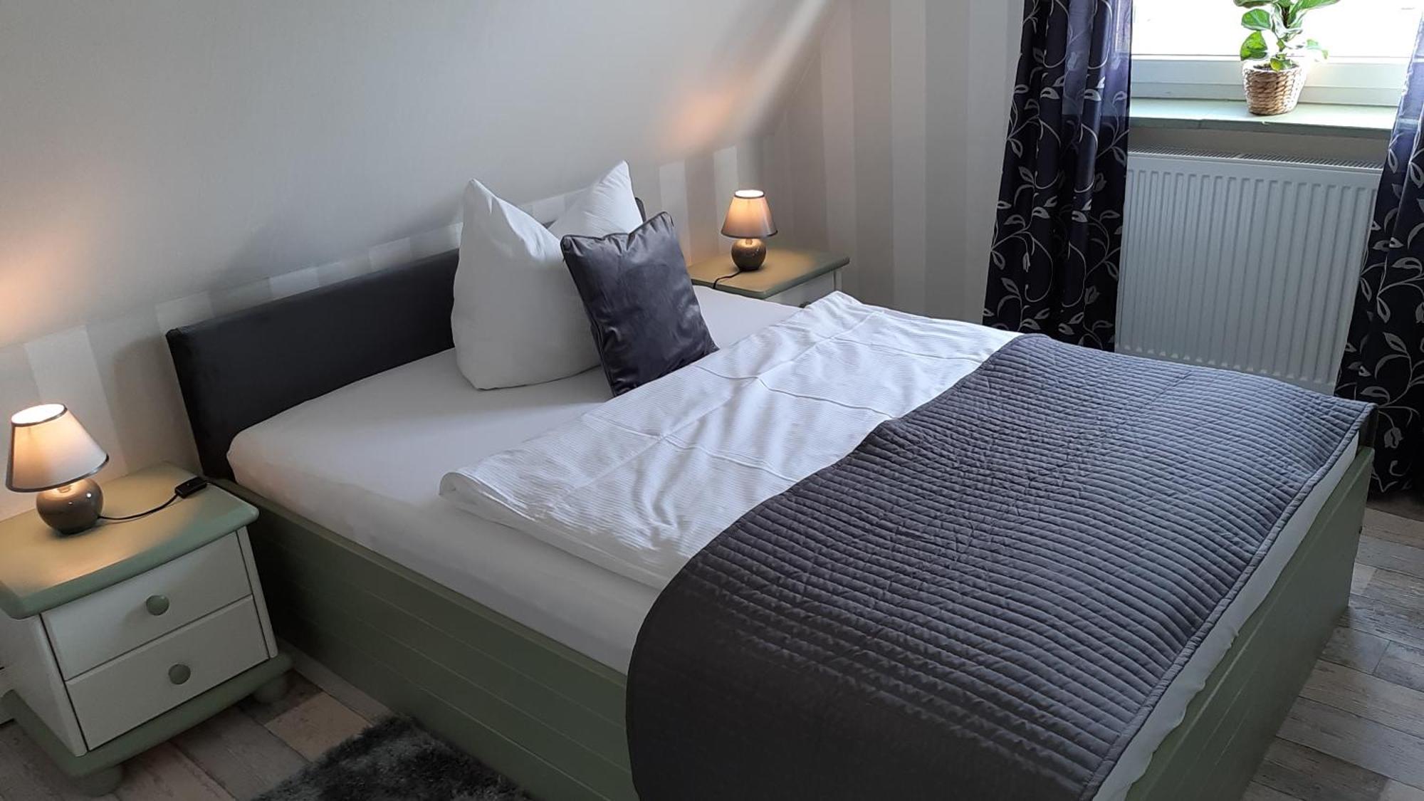 Apartamento Urlaub auf der Insel Rügen Bergen Auf Rugen Habitación foto