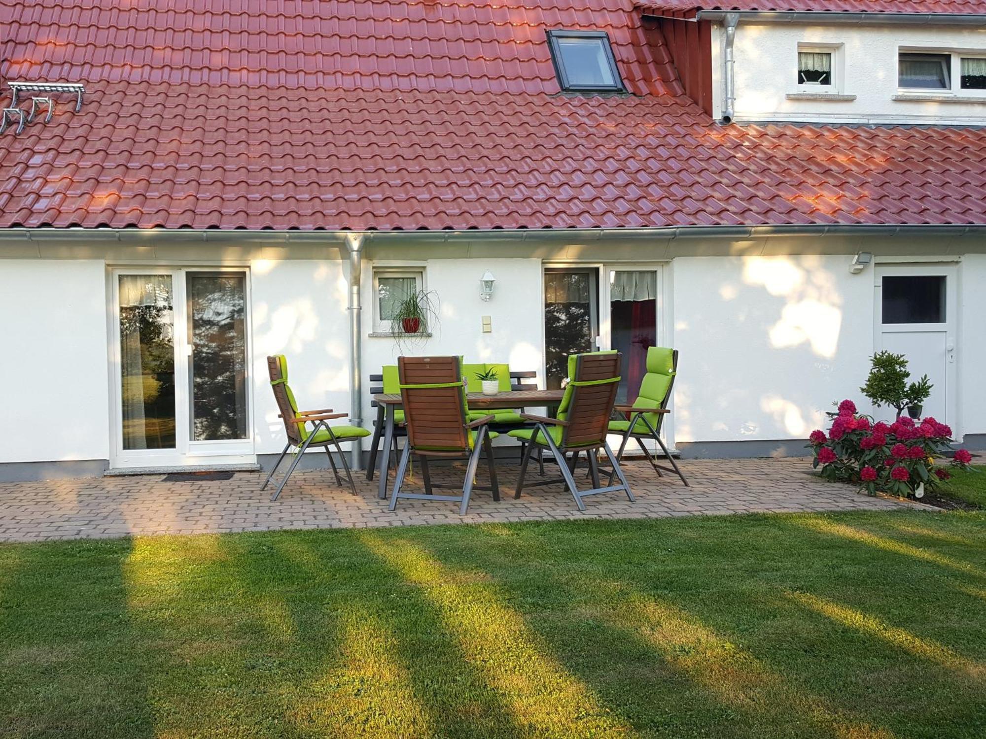 Apartamento Urlaub auf der Insel Rügen Bergen Auf Rugen Habitación foto