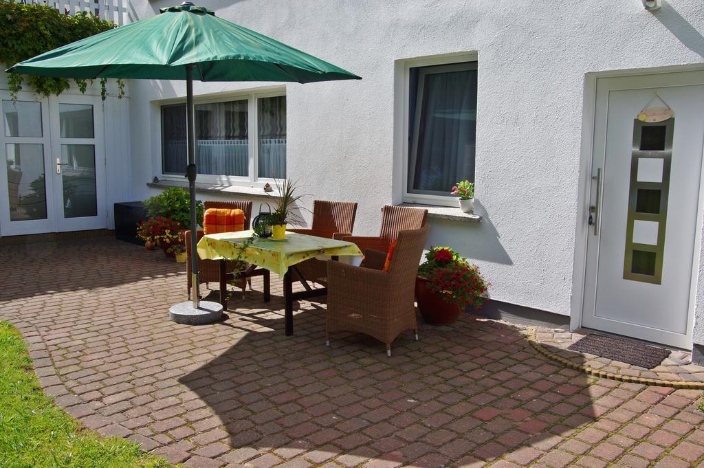 Apartamento Urlaub auf der Insel Rügen Bergen Auf Rugen Exterior foto