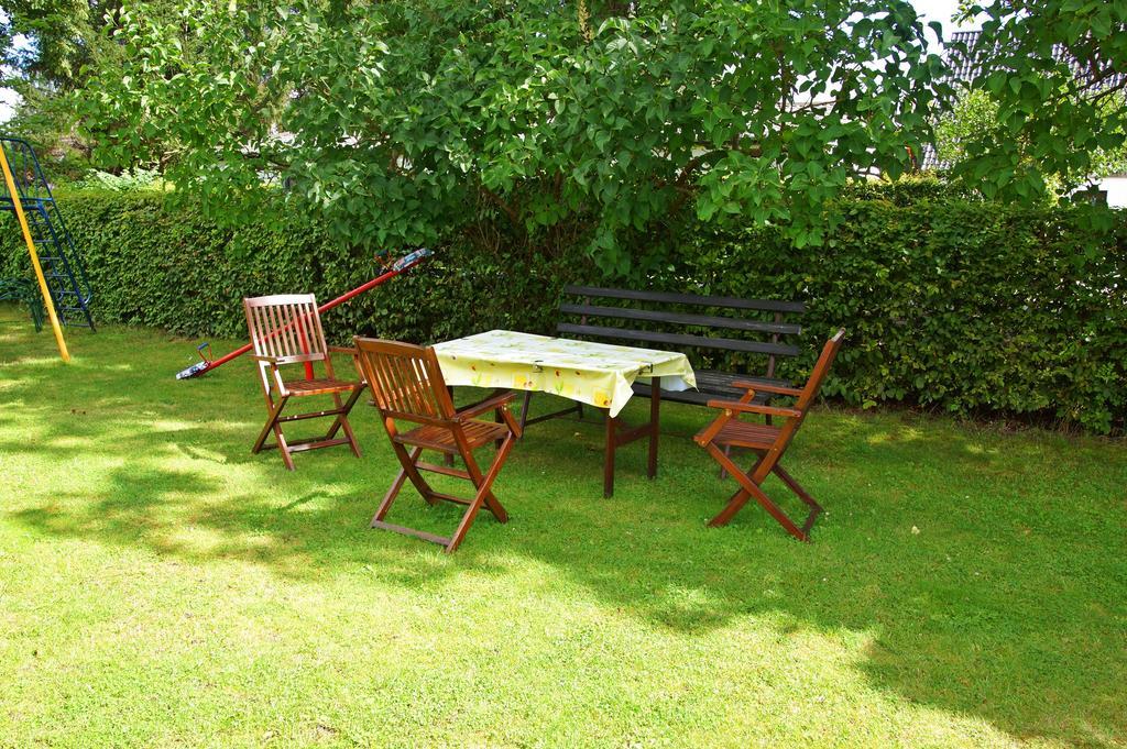 Apartamento Urlaub auf der Insel Rügen Bergen Auf Rugen Exterior foto