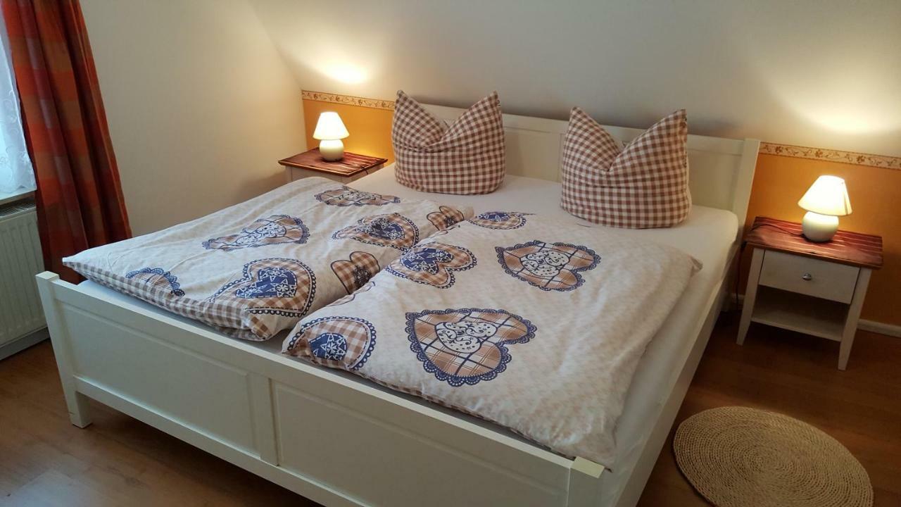Apartamento Urlaub auf der Insel Rügen Bergen Auf Rugen Exterior foto