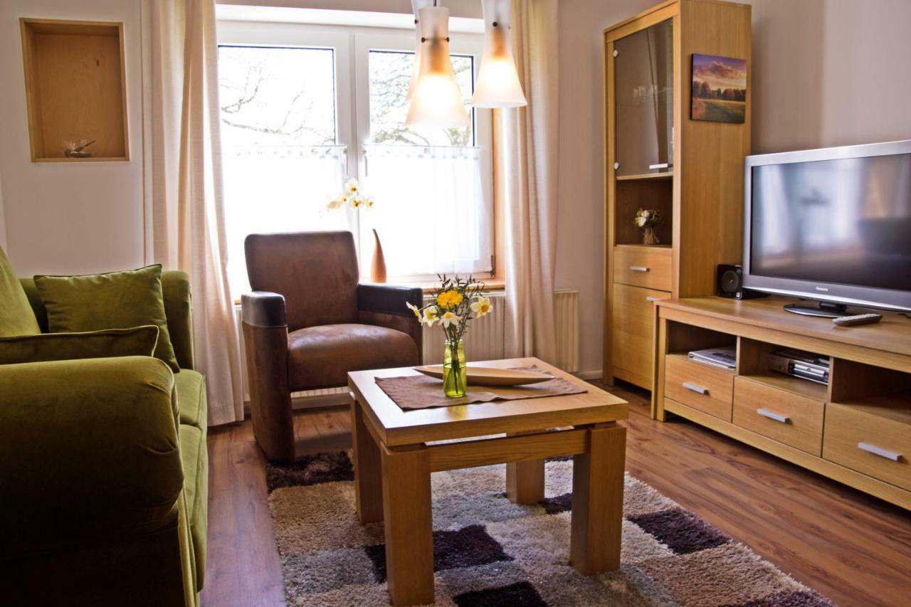 Apartamento Urlaub auf der Insel Rügen Bergen Auf Rugen Exterior foto