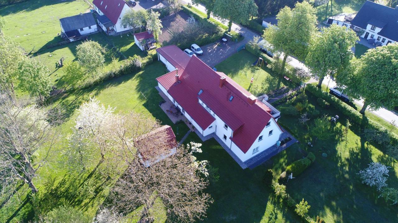 Apartamento Urlaub auf der Insel Rügen Bergen Auf Rugen Exterior foto